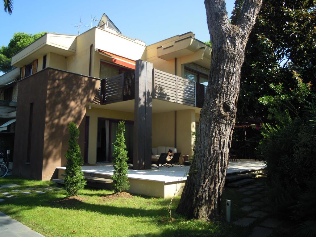 La Casa Del Forte Forte dei Marmi Bagian luar foto