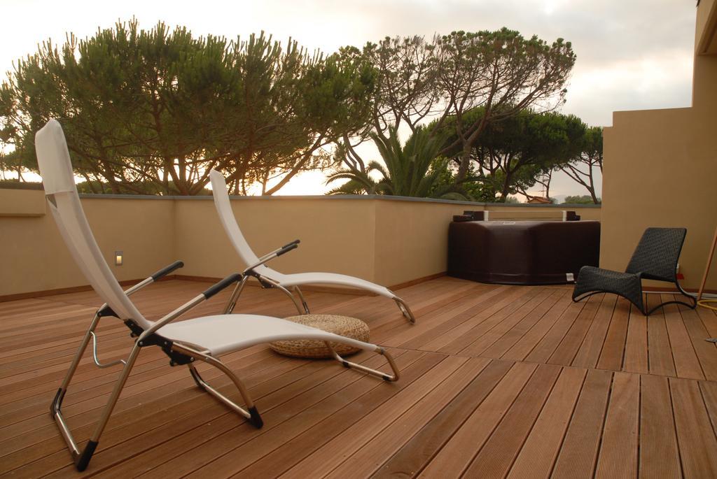 La Casa Del Forte Forte dei Marmi Bagian luar foto