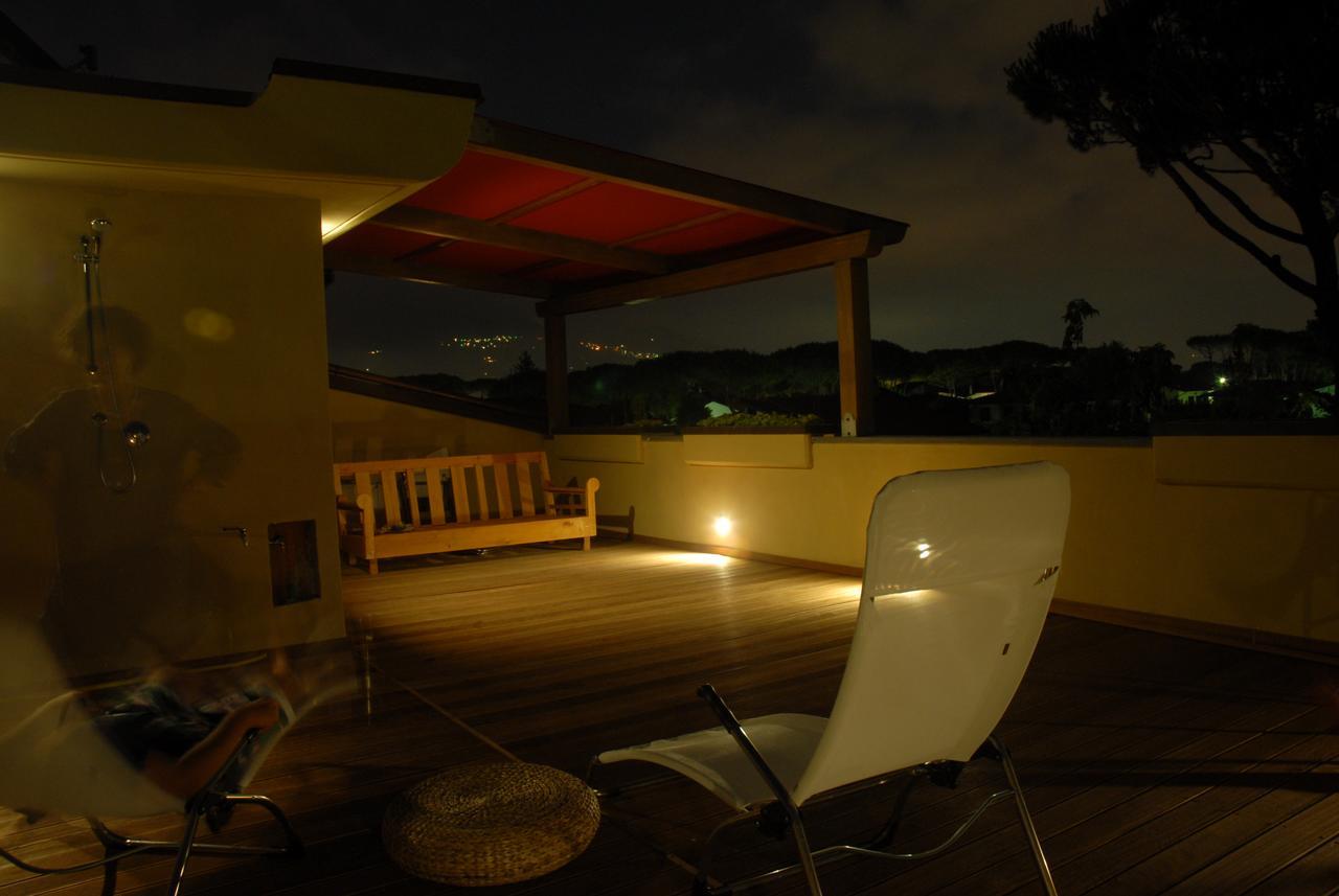 La Casa Del Forte Forte dei Marmi Bagian luar foto