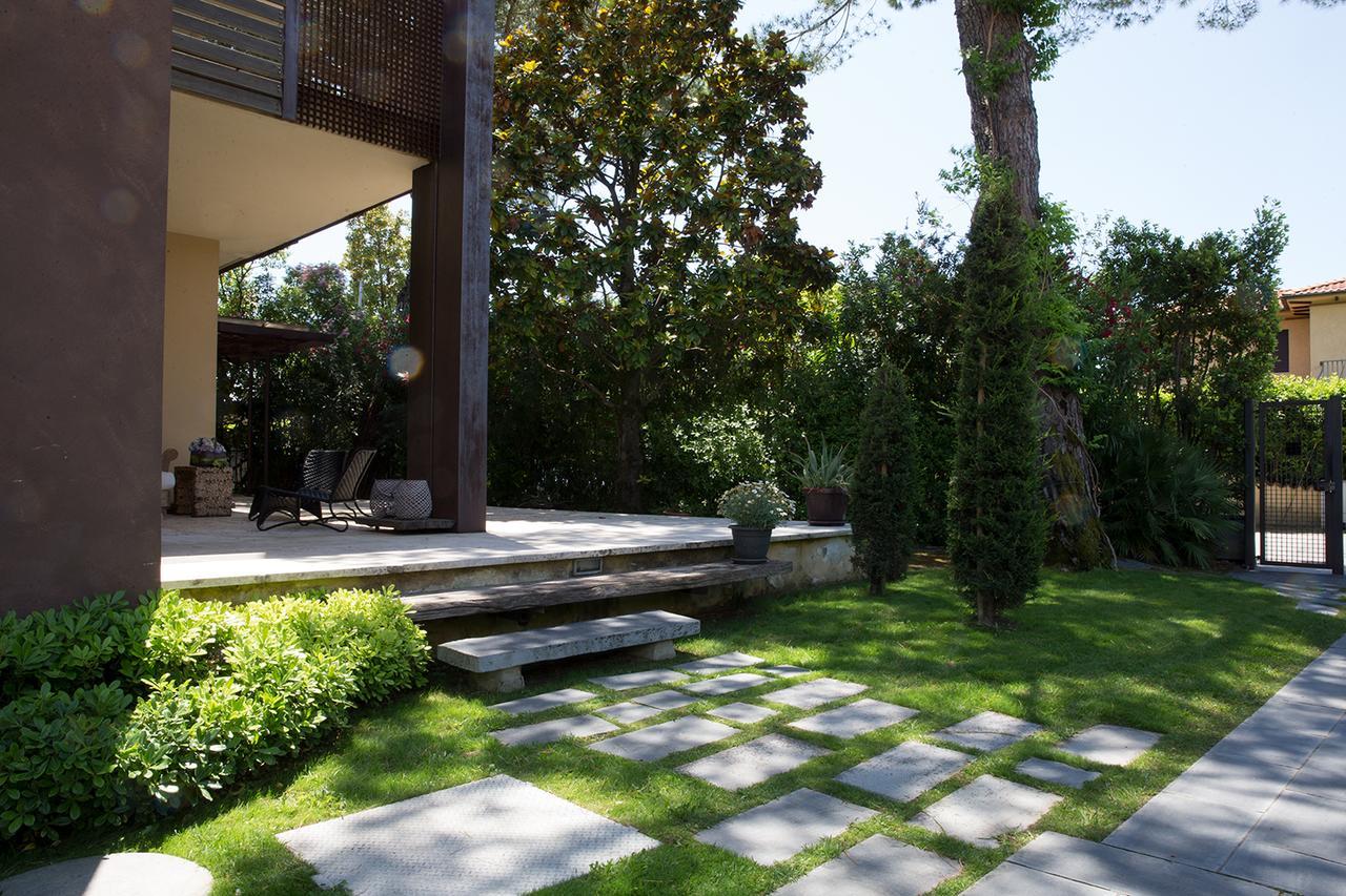 La Casa Del Forte Forte dei Marmi Bagian luar foto