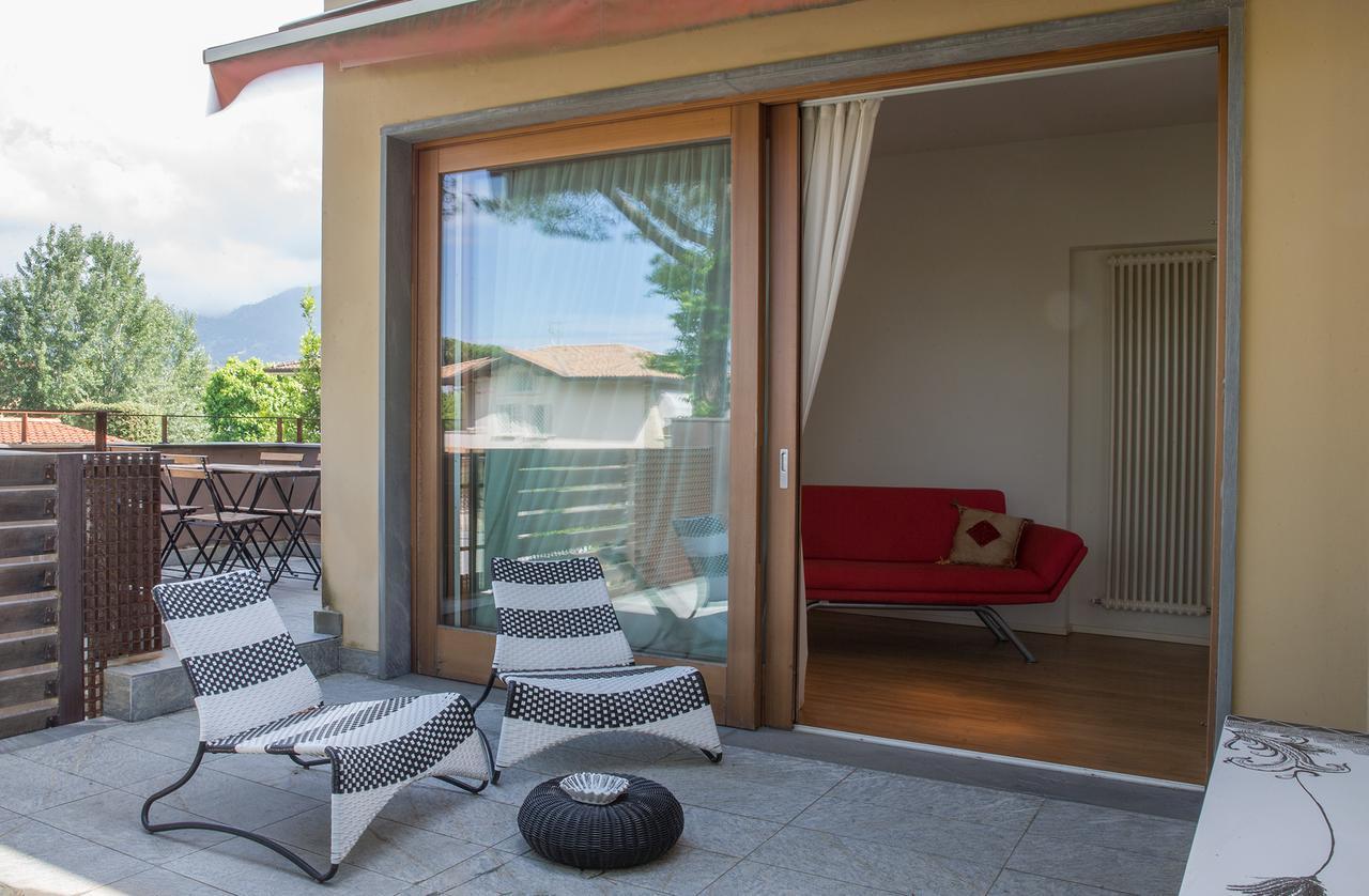 La Casa Del Forte Forte dei Marmi Bagian luar foto