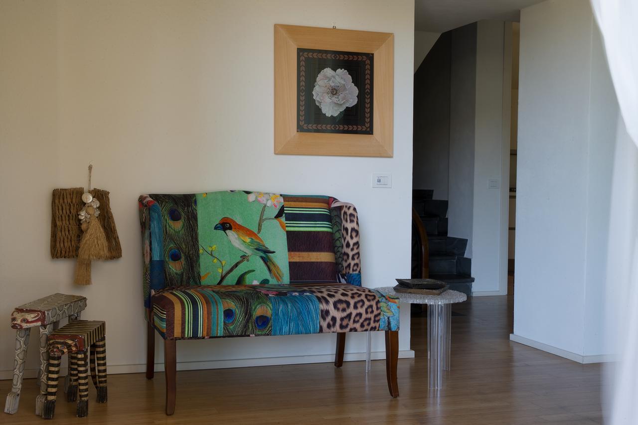 La Casa Del Forte Forte dei Marmi Bagian luar foto