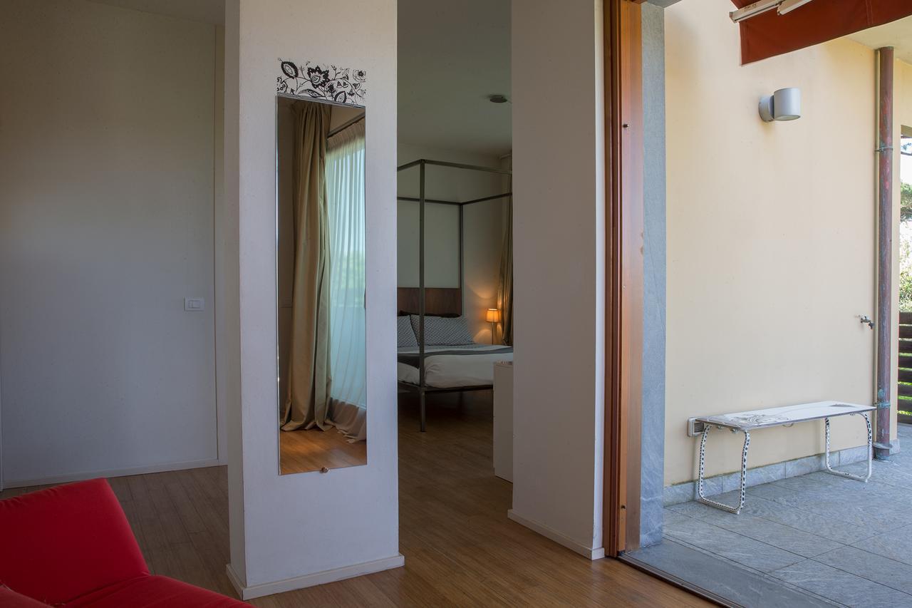 La Casa Del Forte Forte dei Marmi Bagian luar foto