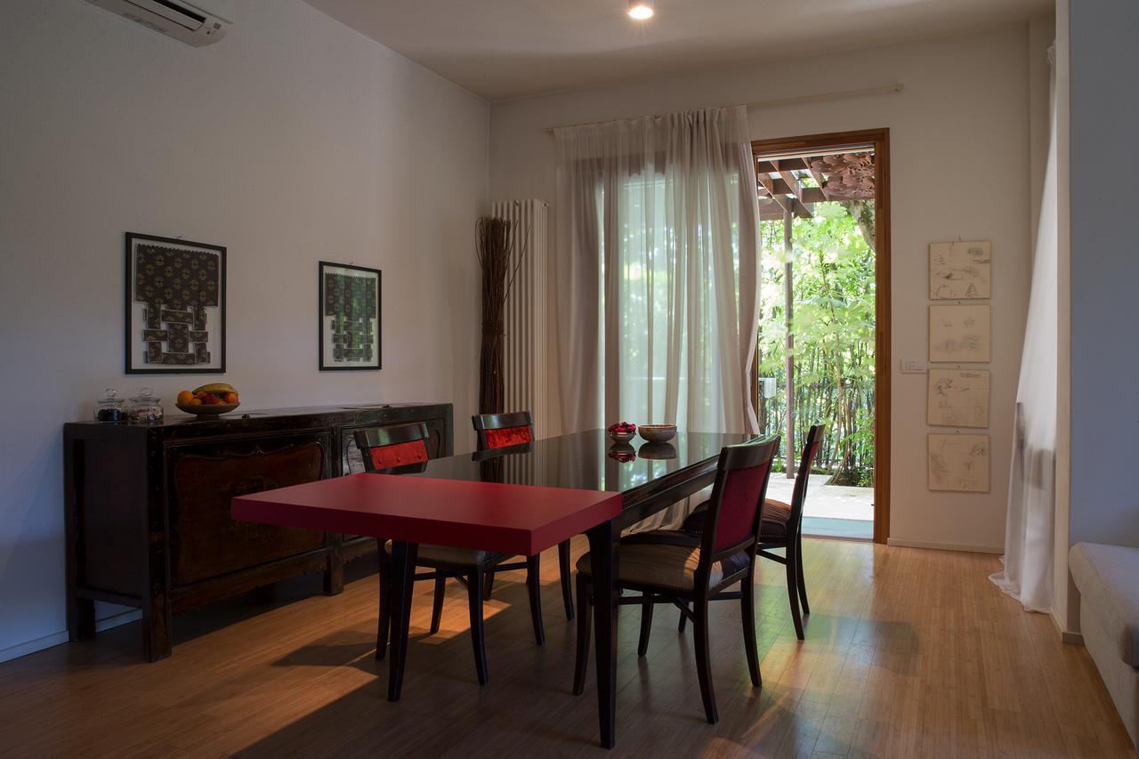 La Casa Del Forte Forte dei Marmi Bagian luar foto