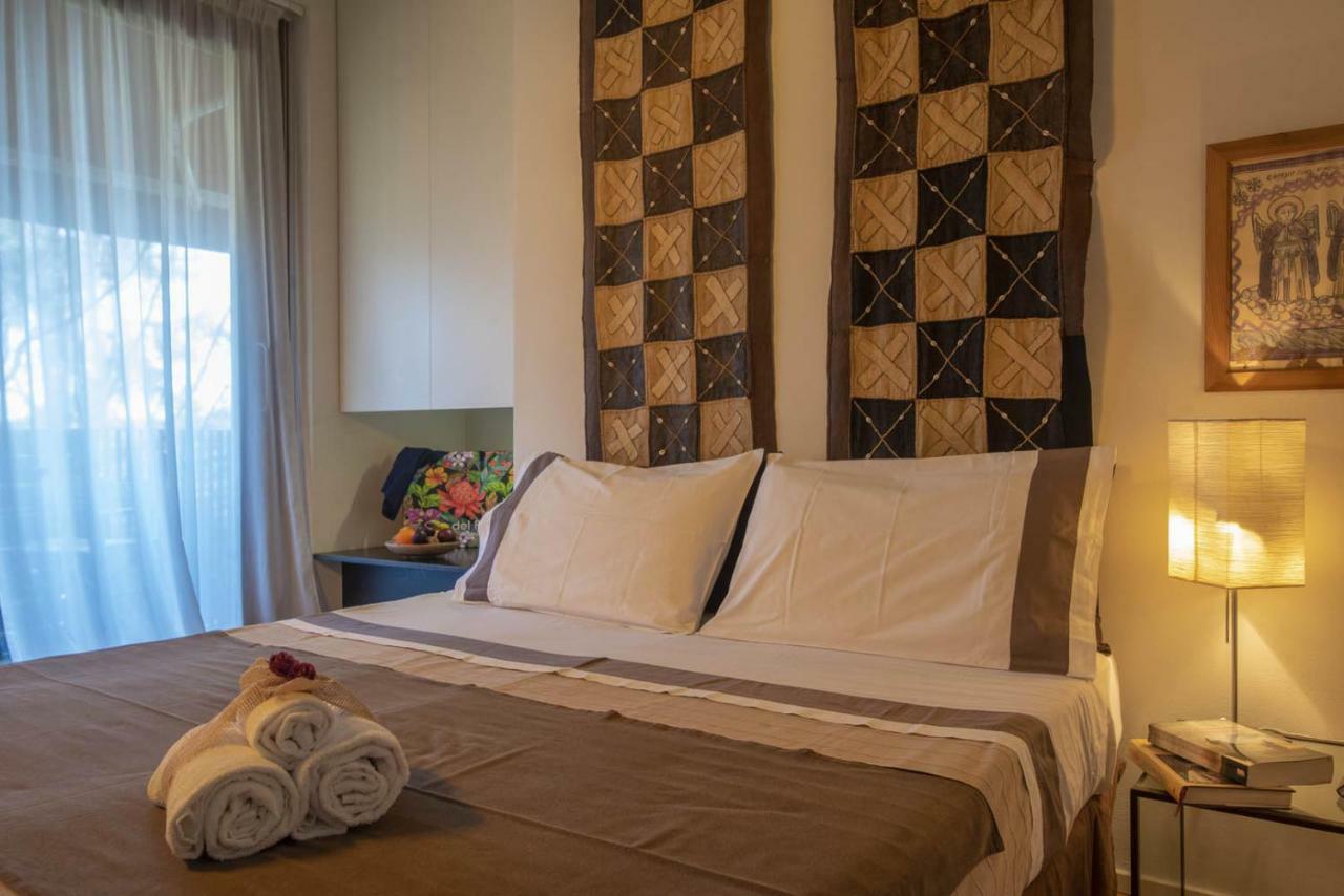 La Casa Del Forte Forte dei Marmi Bagian luar foto