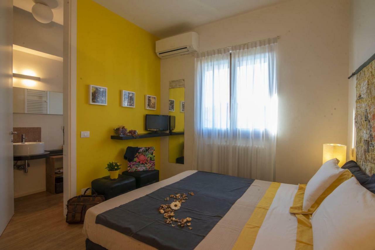 La Casa Del Forte Forte dei Marmi Bagian luar foto