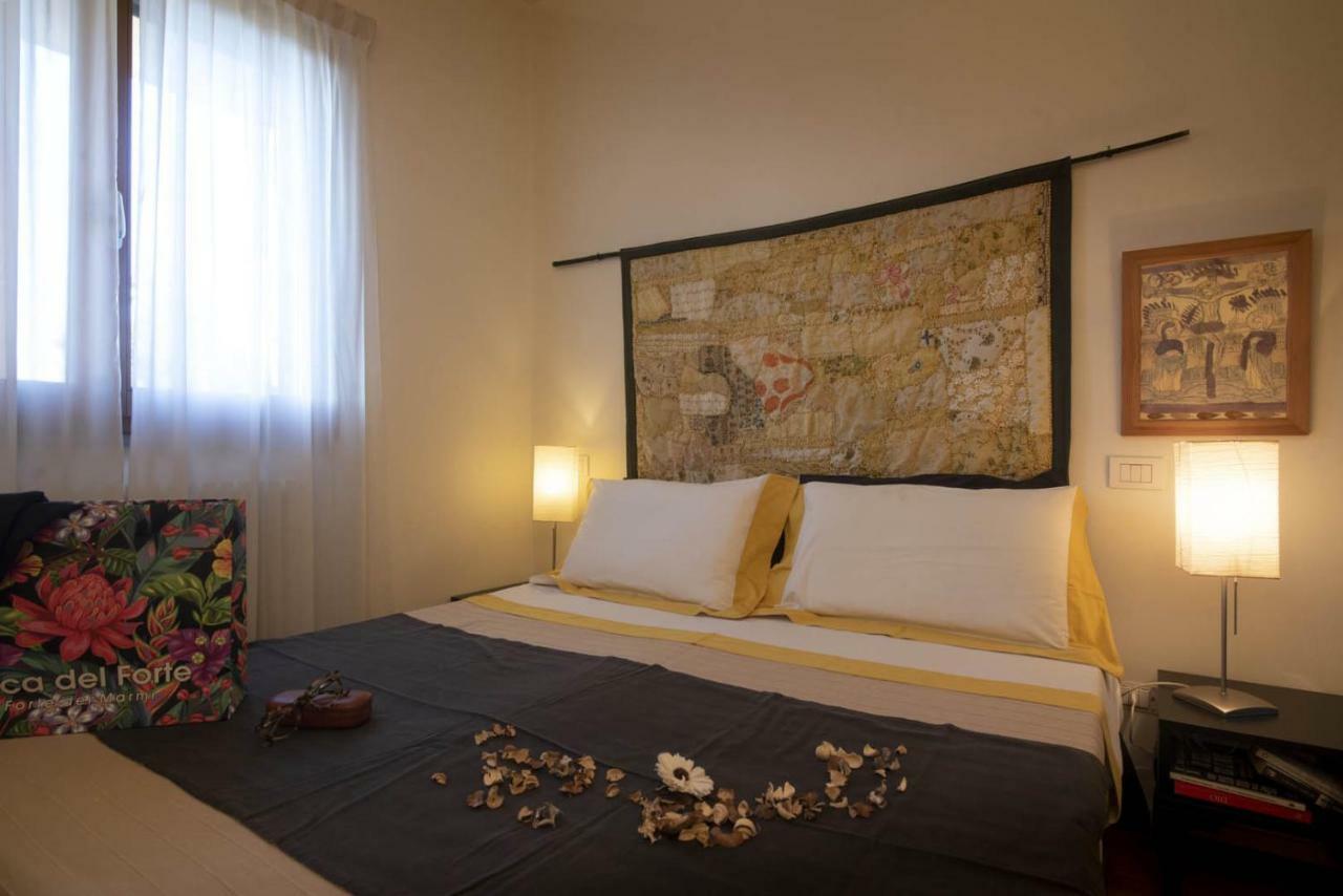 La Casa Del Forte Forte dei Marmi Bagian luar foto