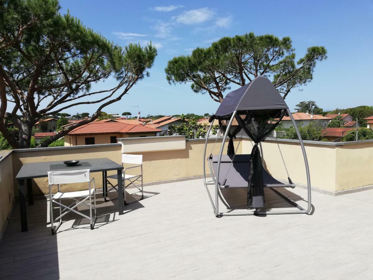 La Casa Del Forte Forte dei Marmi Bagian luar foto